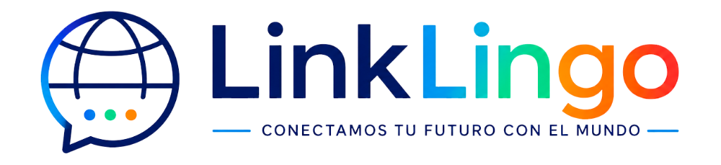LinkLingo Logo